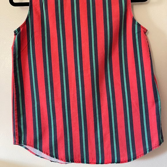 Vintage Sleeveless Shirt - Picture 2 of 2